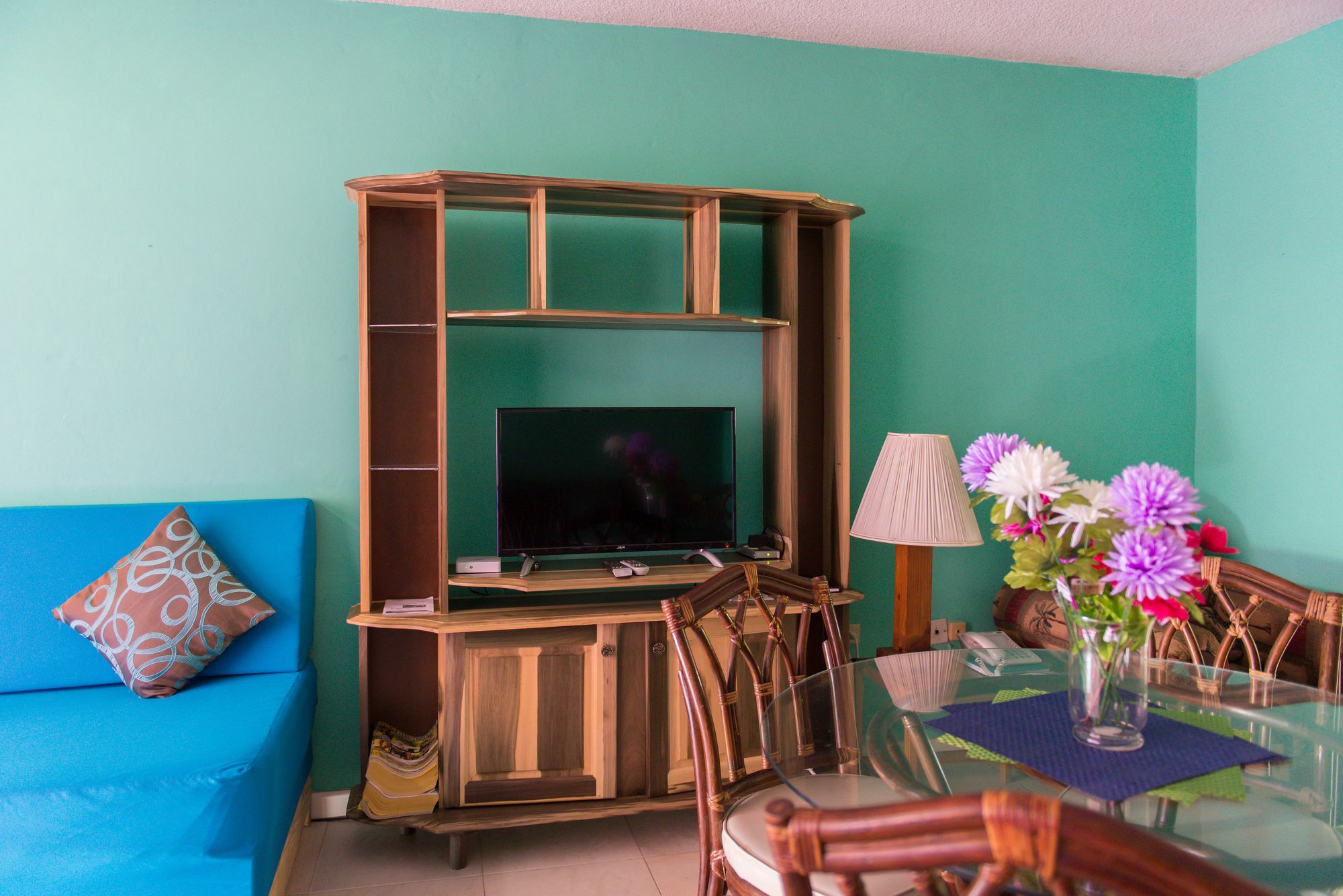 Montego Bay Club Apartments Buitenkant foto