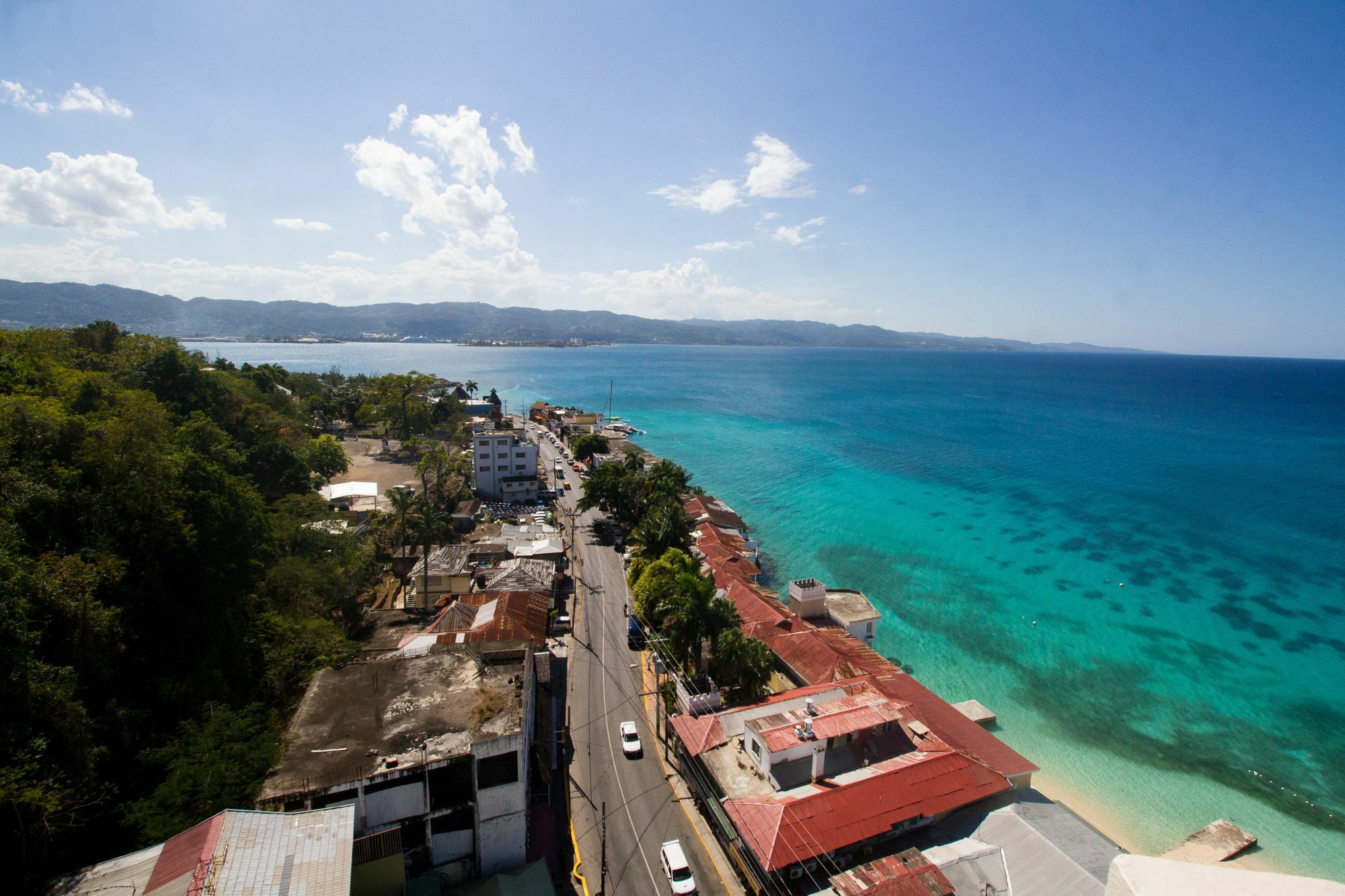 Montego Bay Club Apartments Buitenkant foto